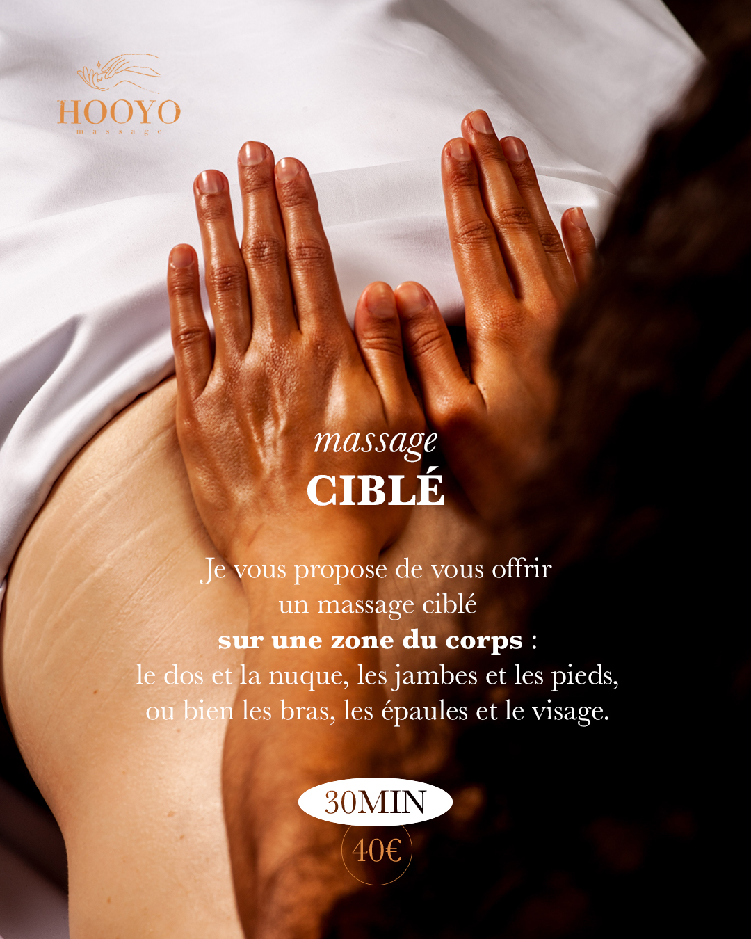 Massage ciblé